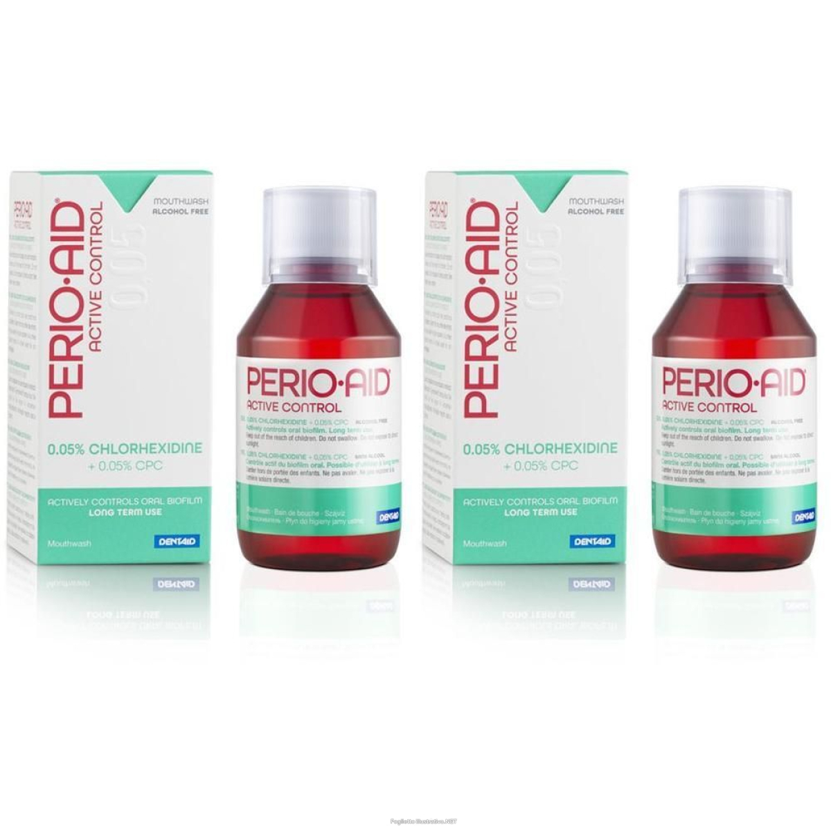 Cerca Offerte di perio·aid® active control collutorio 2x150 ml collutorio e acquista online