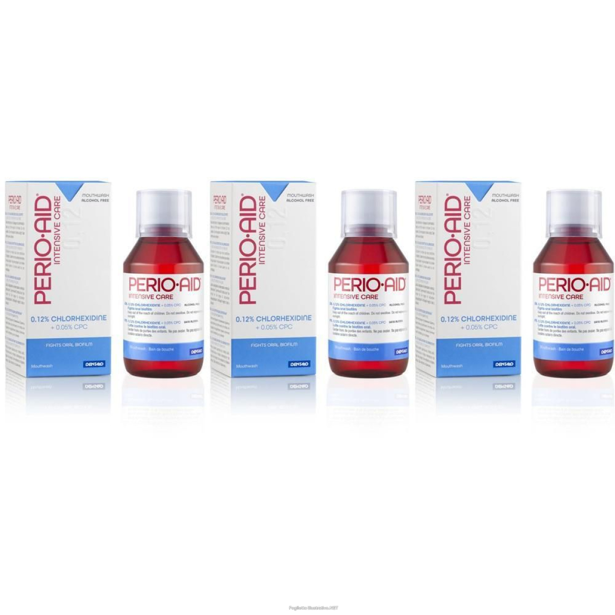 Cerca Offerte di perio·aid® intensive care collutorio 150 ml e acquista online