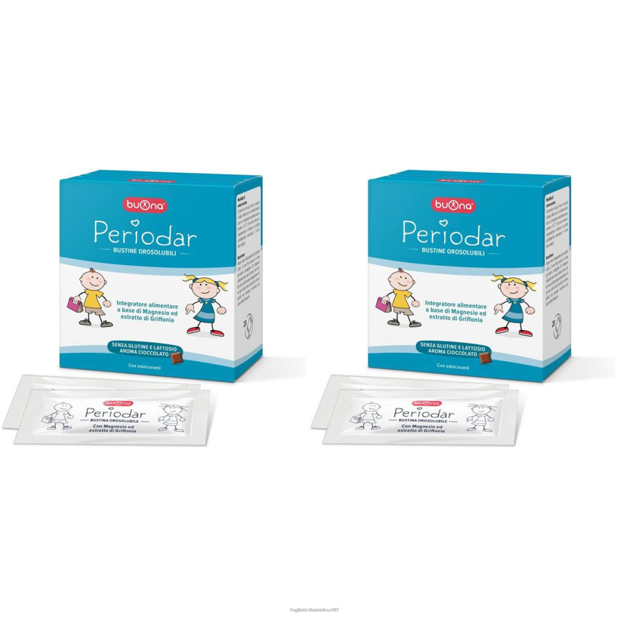 Cerca Offerte di periodar 20bust set da 2 2x40 g polvere per soluzione orale e acquista online