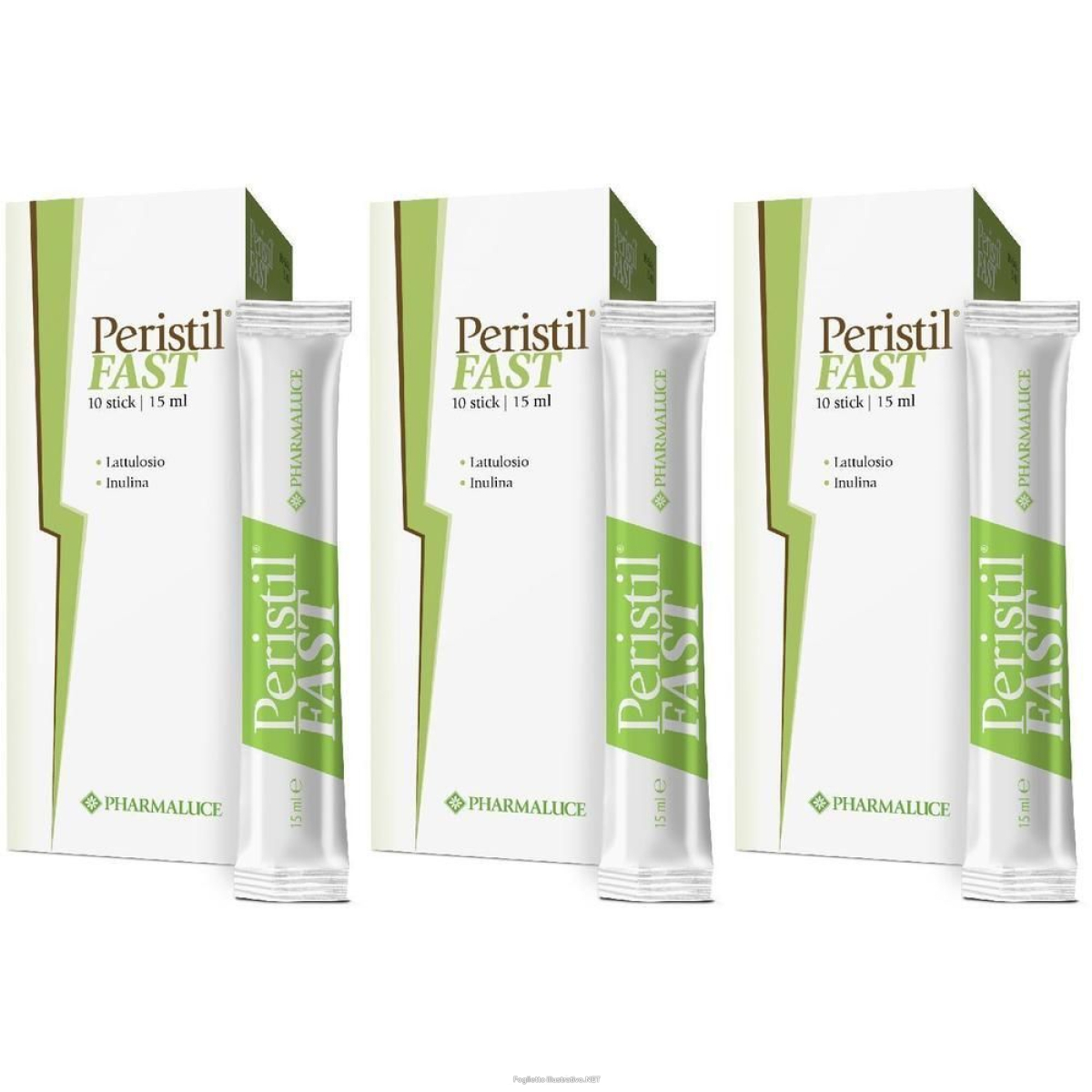 Cerca Offerte di peristil fast 10 stick monodose da 15 ml 3x10x15 ml e acquista online