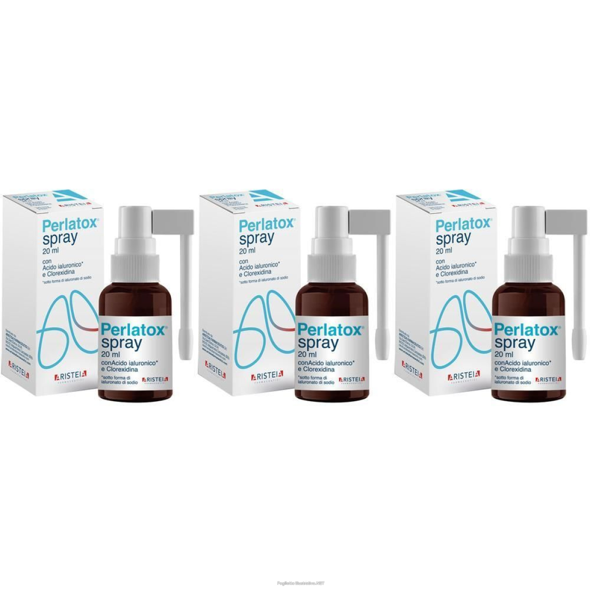 Cerca Offerte di perlatox spray orale 20 ml 3x20 ml orale e acquista online