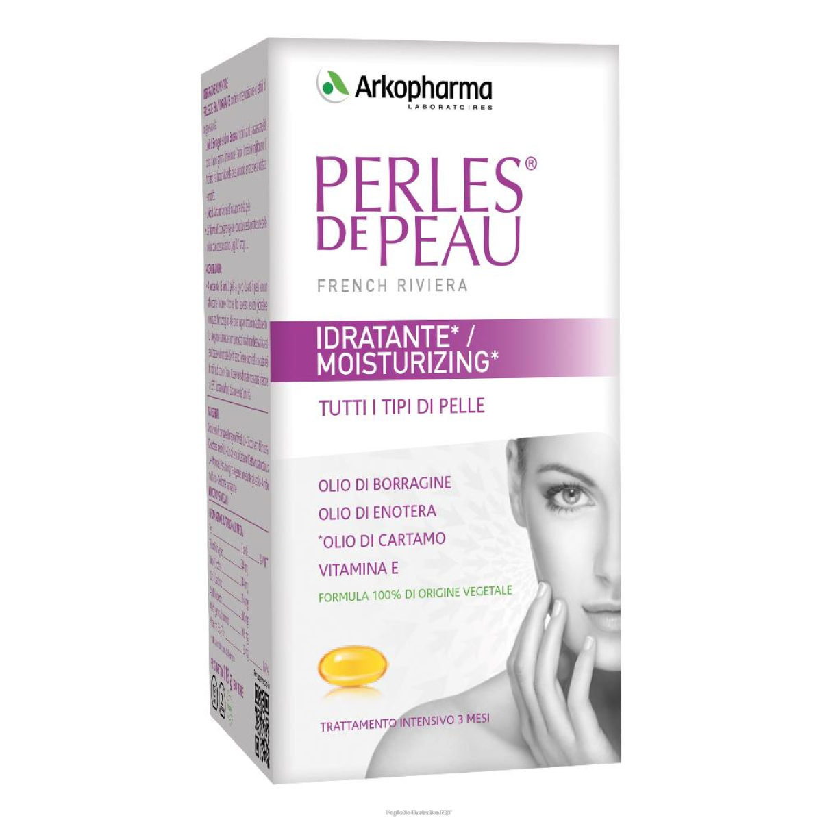 Cerca Offerte di perles de peau idratante 180 capsule e acquista online