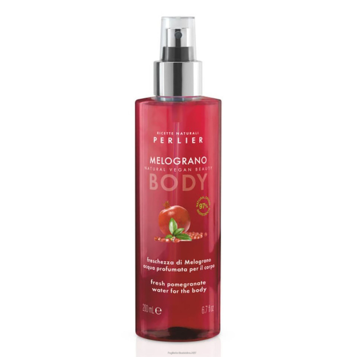 Cerca Offerte di perlier - melograno - acqua profumata per il corpo 200 ml e acquista online
