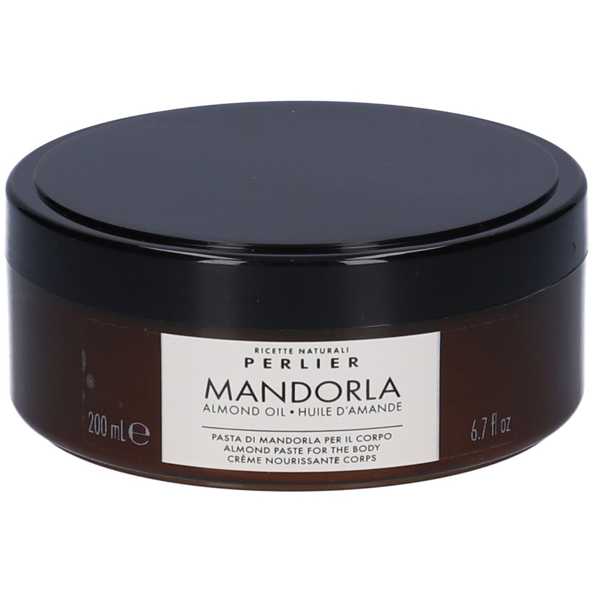 Cerca Offerte di Perlier pasta di mandorla crema nutriente per il corpo 200 ml e acquista online