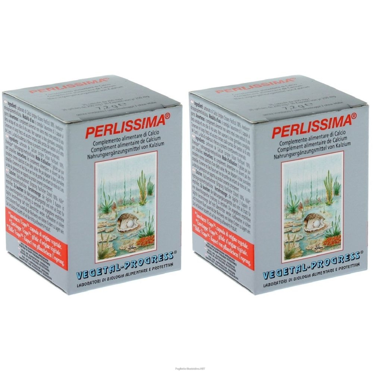 Cerca Offerte di perlissima® set da 2 2x36 g capsule e acquista online