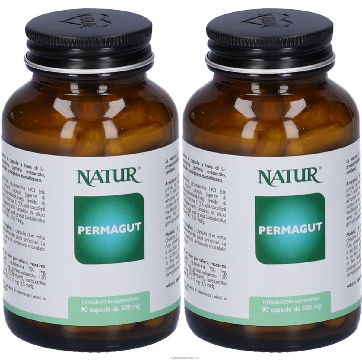 Cerca Offerte di permagut 90 capsule pz e acquista online