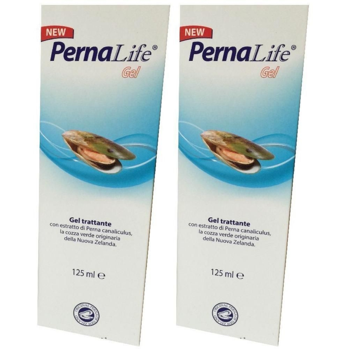 Cerca Offerte di pernalife dol gel 125 ml 2x125 ml e acquista online