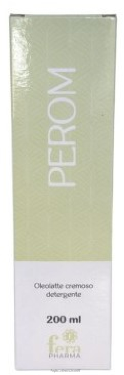 Cerca Offerte di perom oleolatte cremoso detergente 200ml e acquista online
