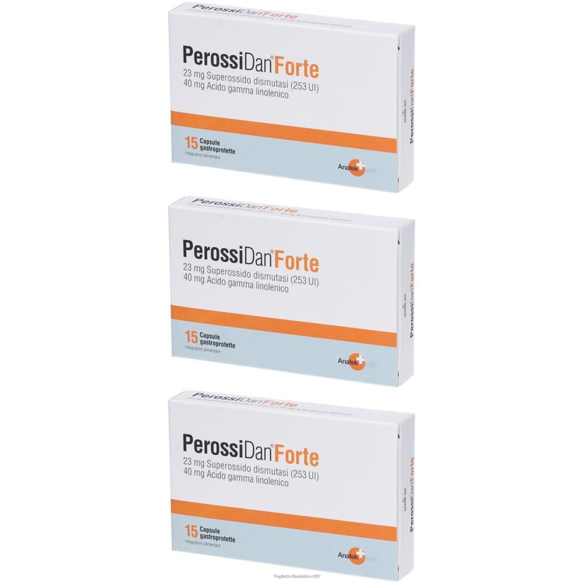 Cerca Offerte di perossidan forte 15 capsule 3x15 pz e acquista online