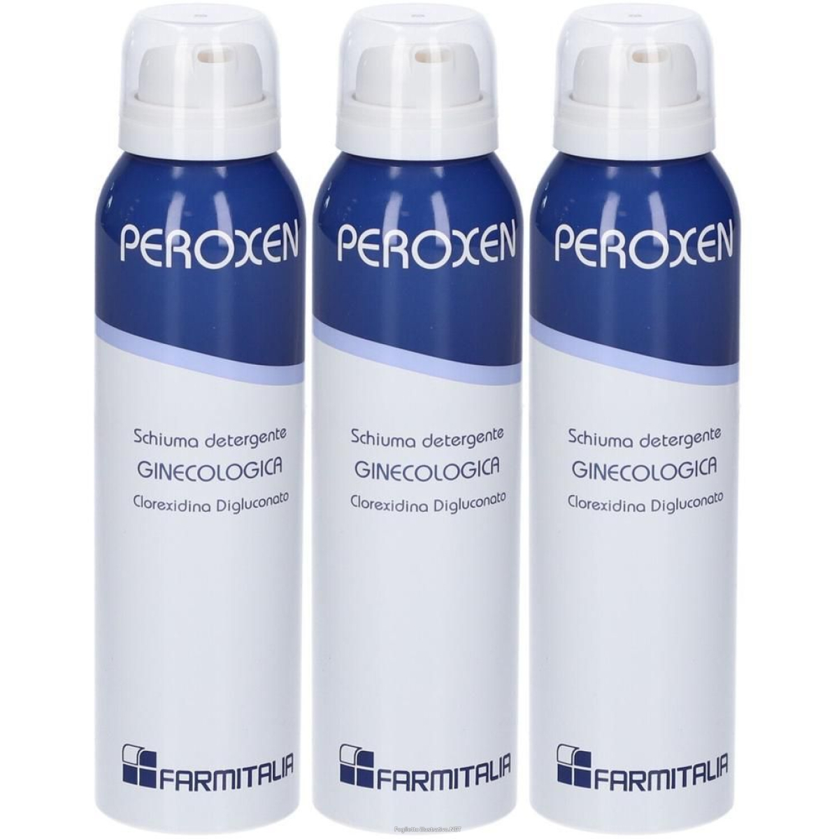 Cerca Offerte di peroxen schiuma detergente 3x150 ml e acquista online