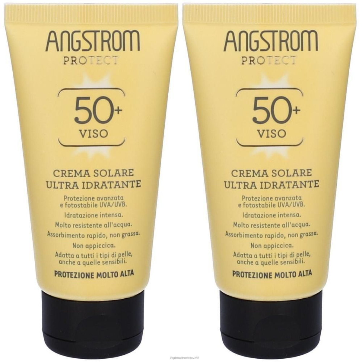 Cerca Offerte di perrigo angstrom protect crema solare ultra idratante spf50+ 2x1 st e acquista online