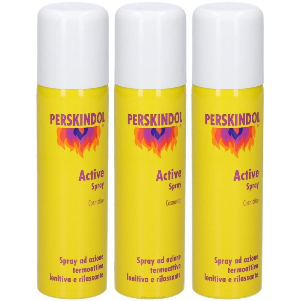 Cerca Offerte di perskindol® active spray 3x150 ml e acquista online
