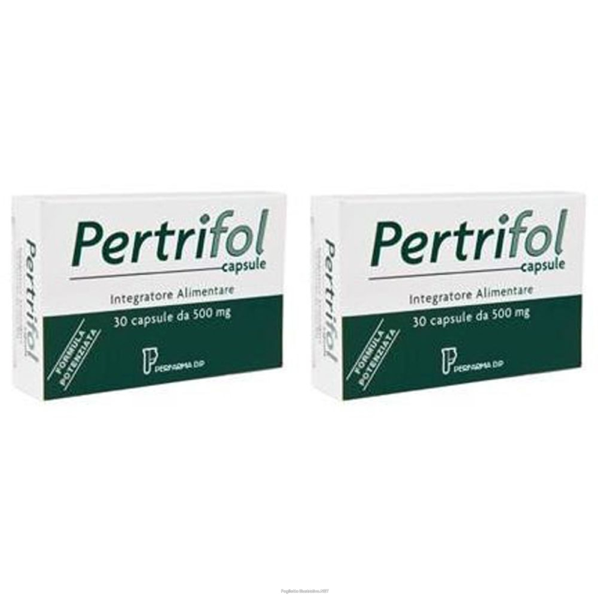 Cerca Offerte di pertrifol 30 capsule set da 2 2x30 pz e acquista online