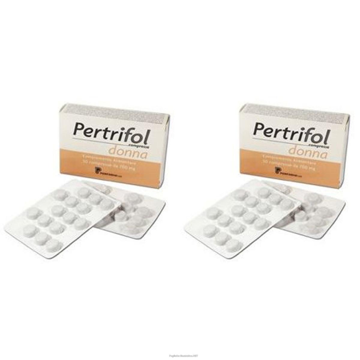 Cerca Offerte di pertrifol donna 30 compresse set da 2 2x30 pz e acquista online