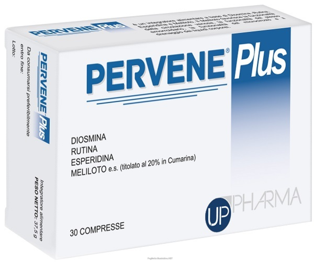 Cerca Offerte di pervene plus 30 compresse e acquista online