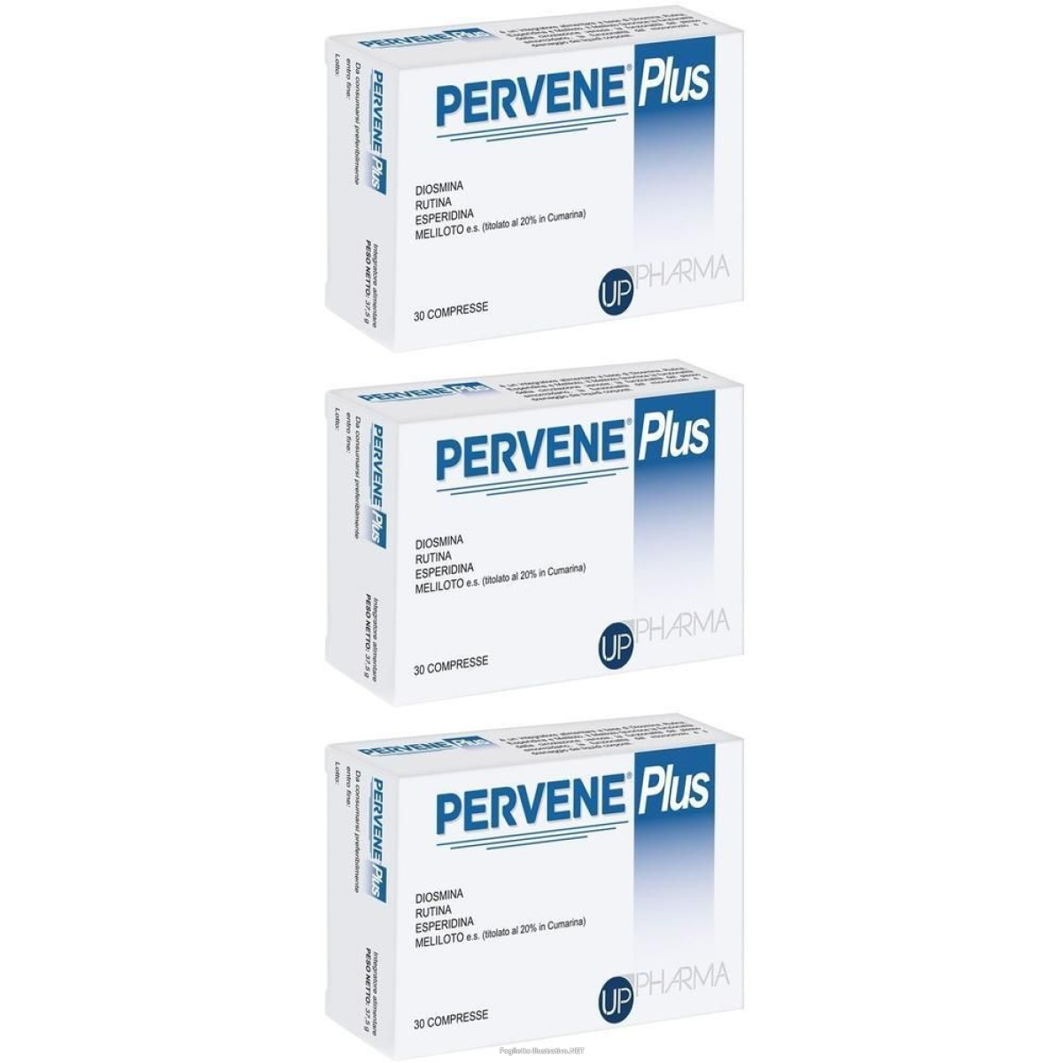 Cerca Offerte di pervene plus compresse 3x37,5 g e acquista online