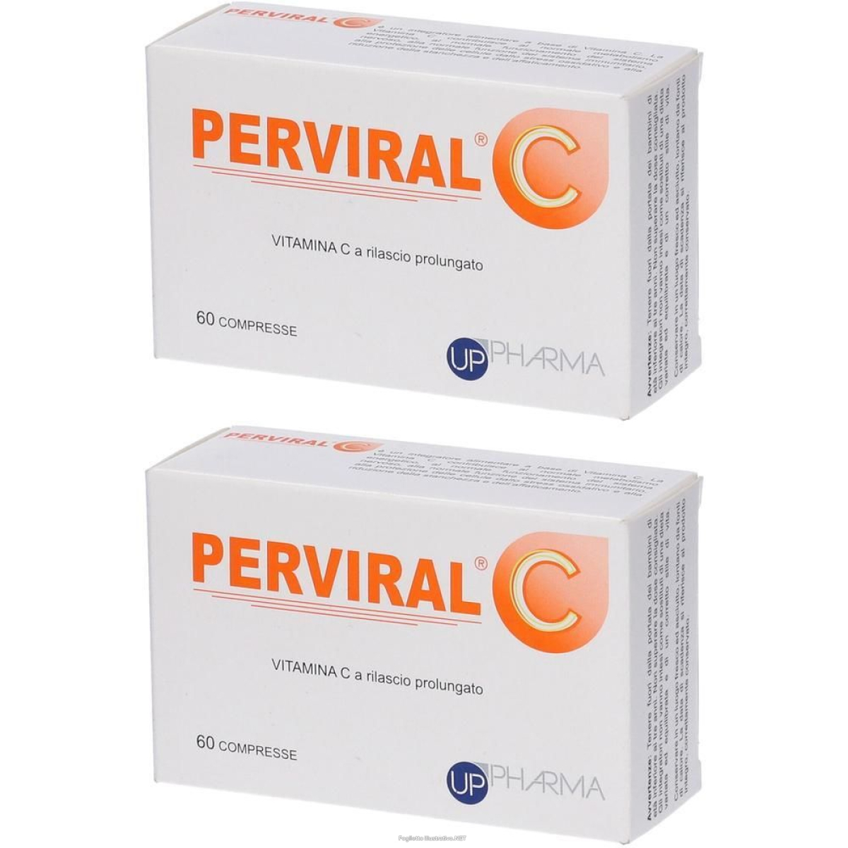 Cerca Offerte di perviral c compresse 2x84 g e acquista online