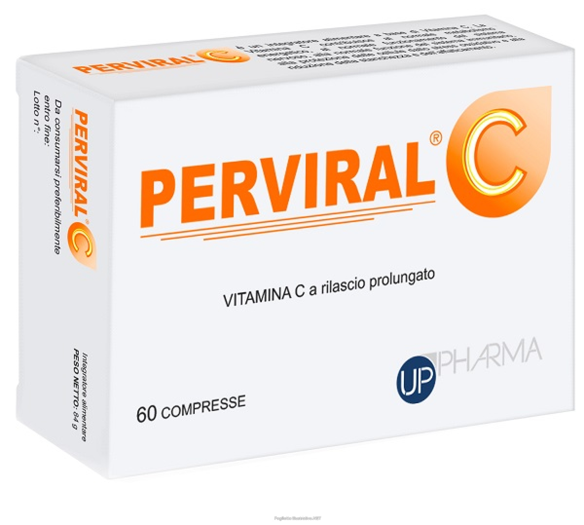 Cerca Offerte di perviral c integratore per la funzione immunitaria e per contrastare la stanchezza 60 compresse e acquista online