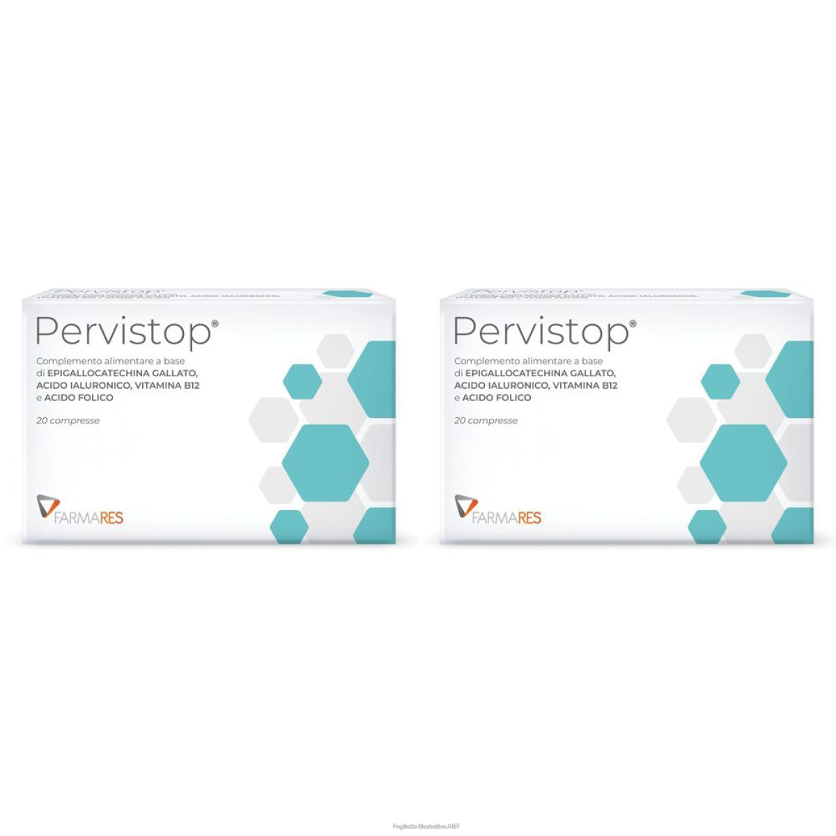 Cerca Offerte di pervistop set da 2 2x18 g compresse e acquista online