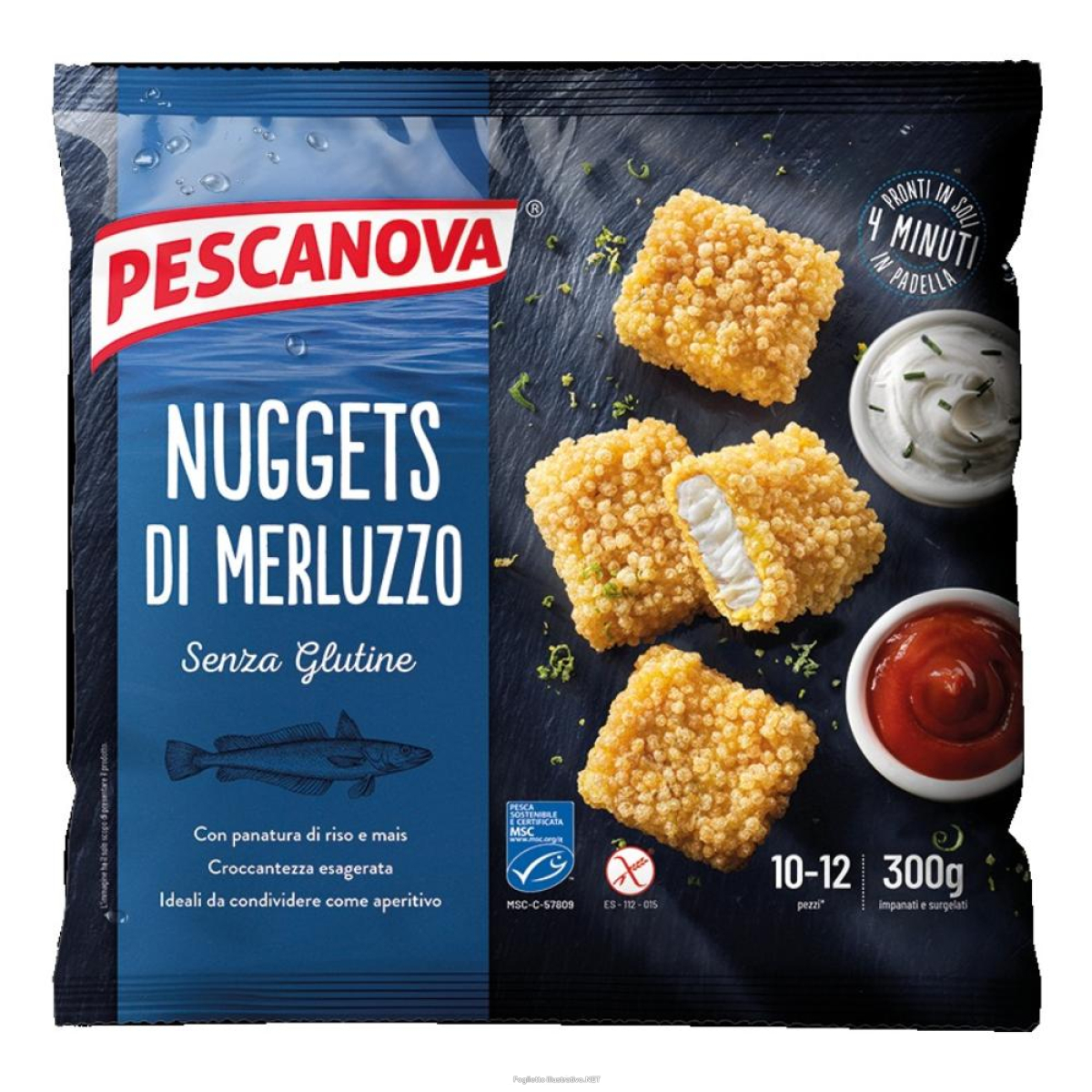 Cerca Offerte di pescanova nuggets merluzzo300g e acquista online
