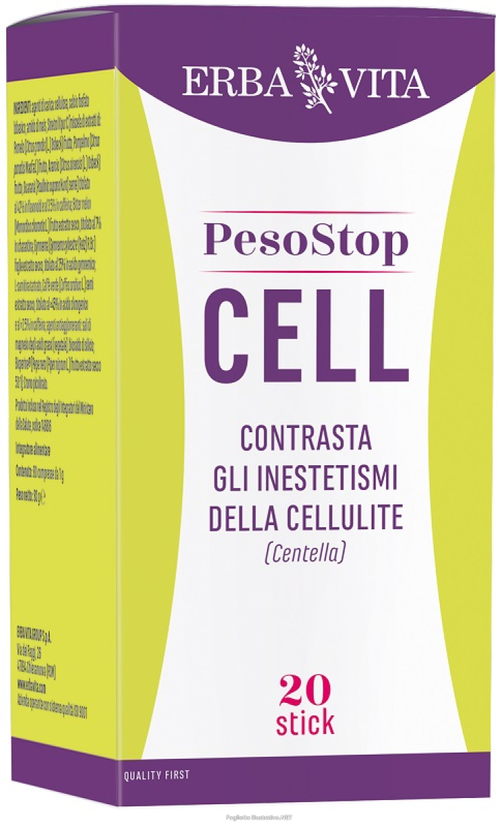 Cerca Offerte di peso stop cell 20 stick e acquista online