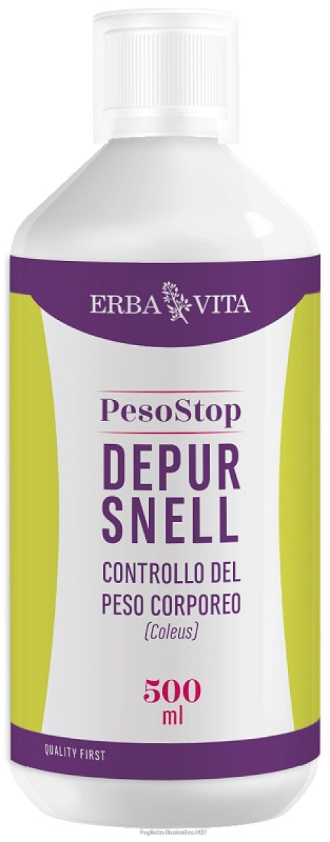 Cerca Offerte di peso stop depur snell 500 ml e acquista online