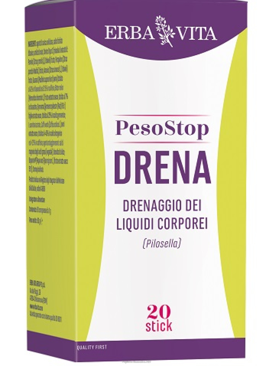 Cerca Offerte di peso stop drena 20 stick e acquista online