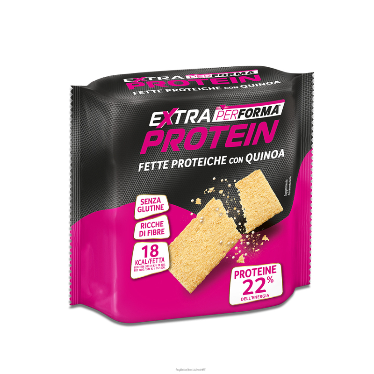 Cerca Offerte di pesoforma extra performa protein fette proteiche con quinoa 100 grammi e acquista online