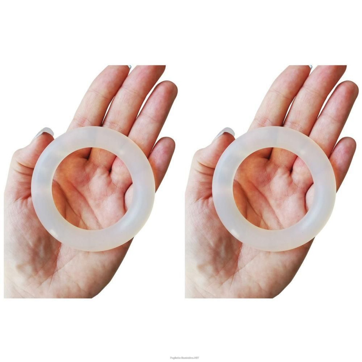 Cerca Offerte di pessario latex free diametro 70mm 2x1 st e acquista online