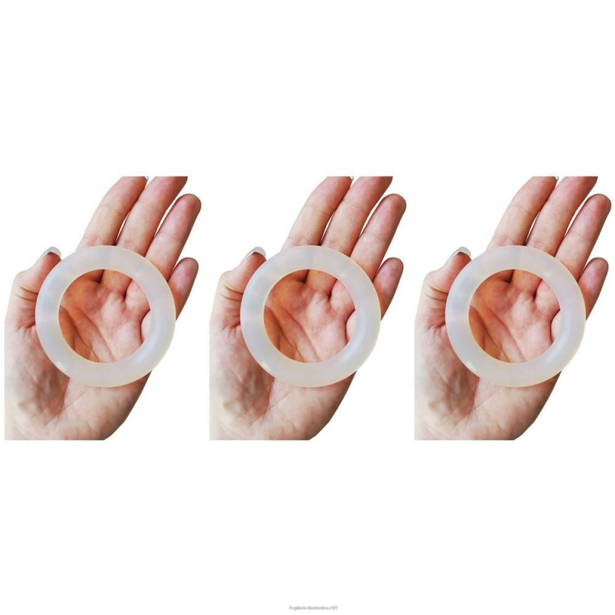 Cerca Offerte di pessario latex free diametro 80mm 3x1 st e acquista online