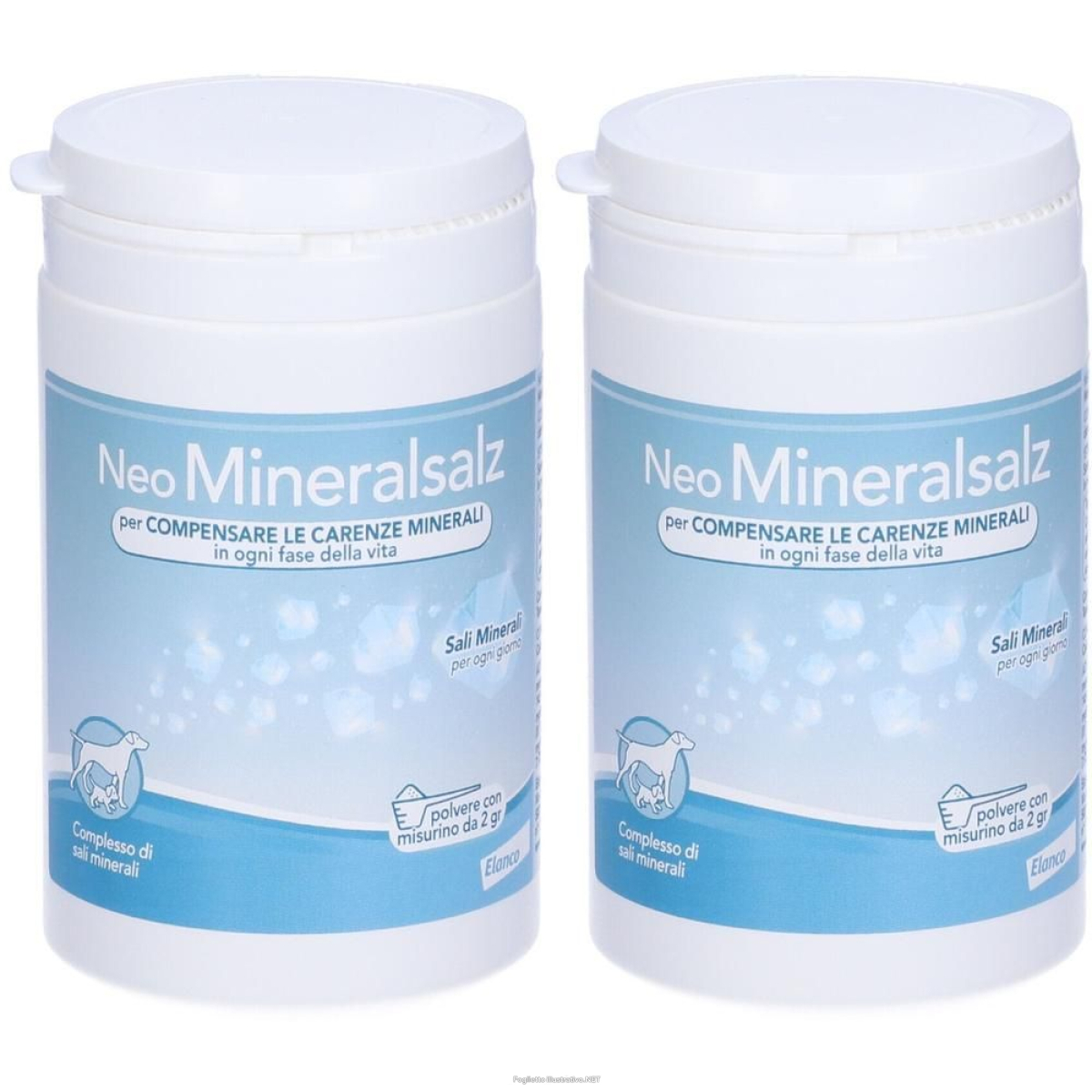 Cerca Offerte di pet nutrition neomineralsalz 2x220 g polvere per soluzione orale e acquista online