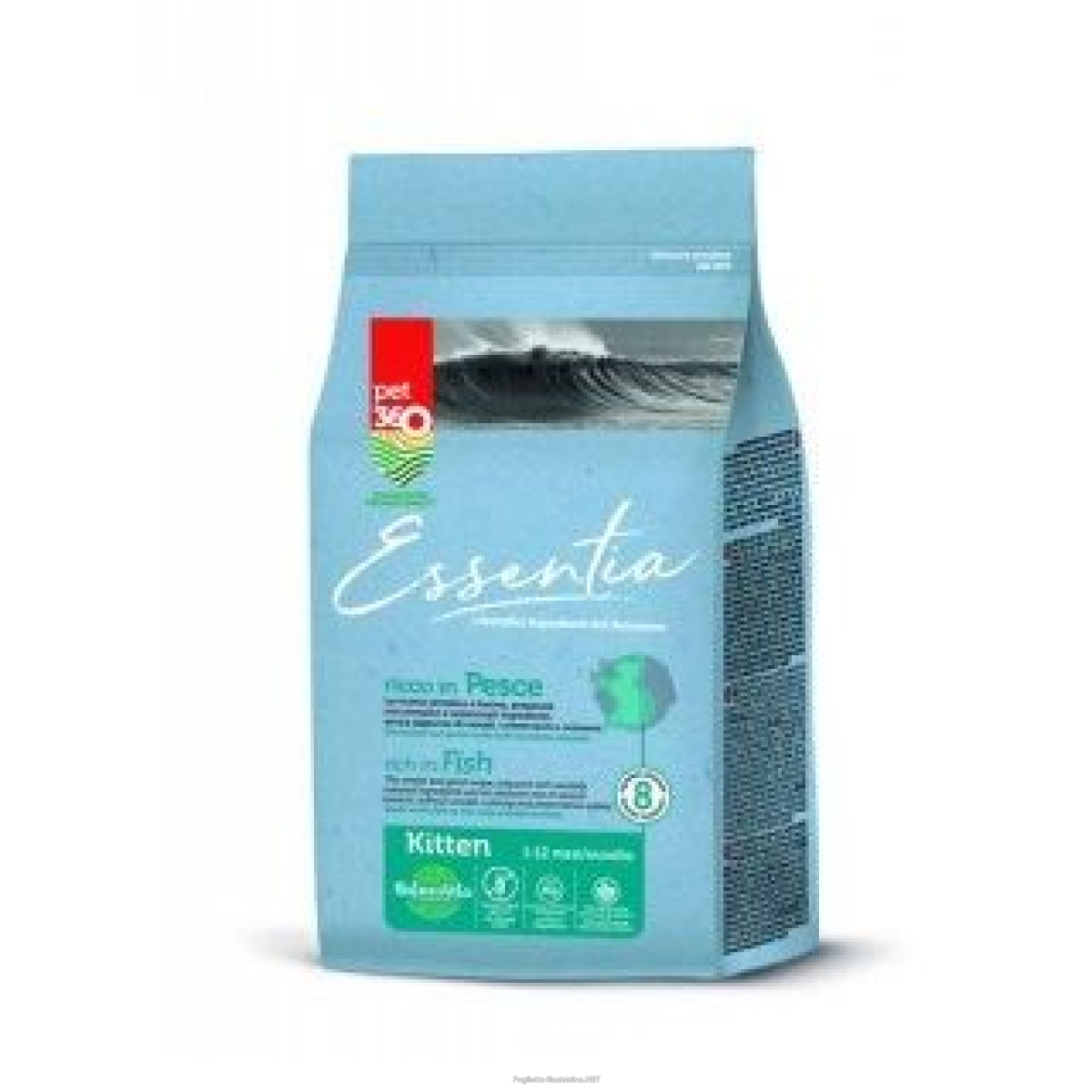 Cerca Offerte di pet360 essentia gatto grain free kitten pesce 300gr e acquista online