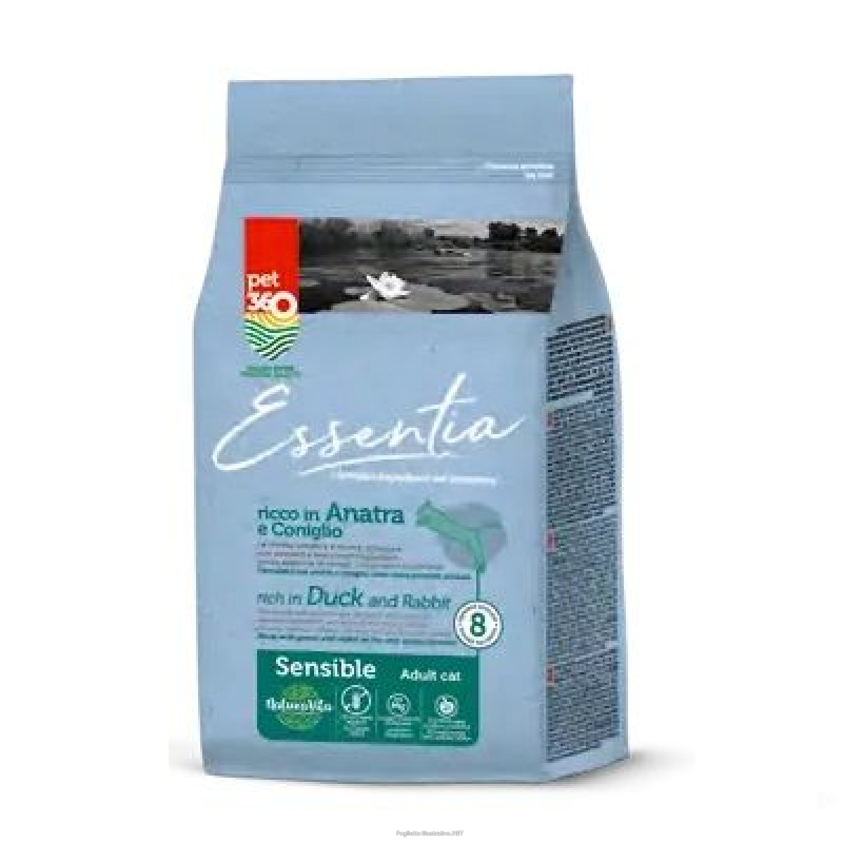 Cerca Offerte di pet360 essentia gatto sensible grain free adult anatra 300gr e acquista online
