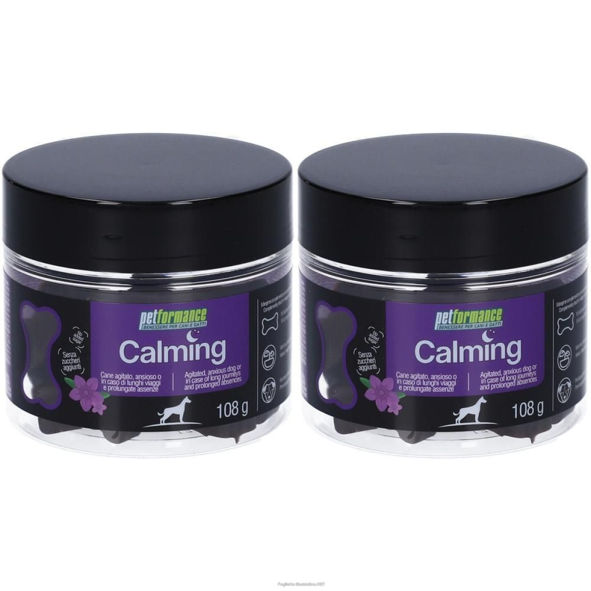 Cerca Offerte di petformance® calming gelatine barattolo dog 2x96 g e acquista online