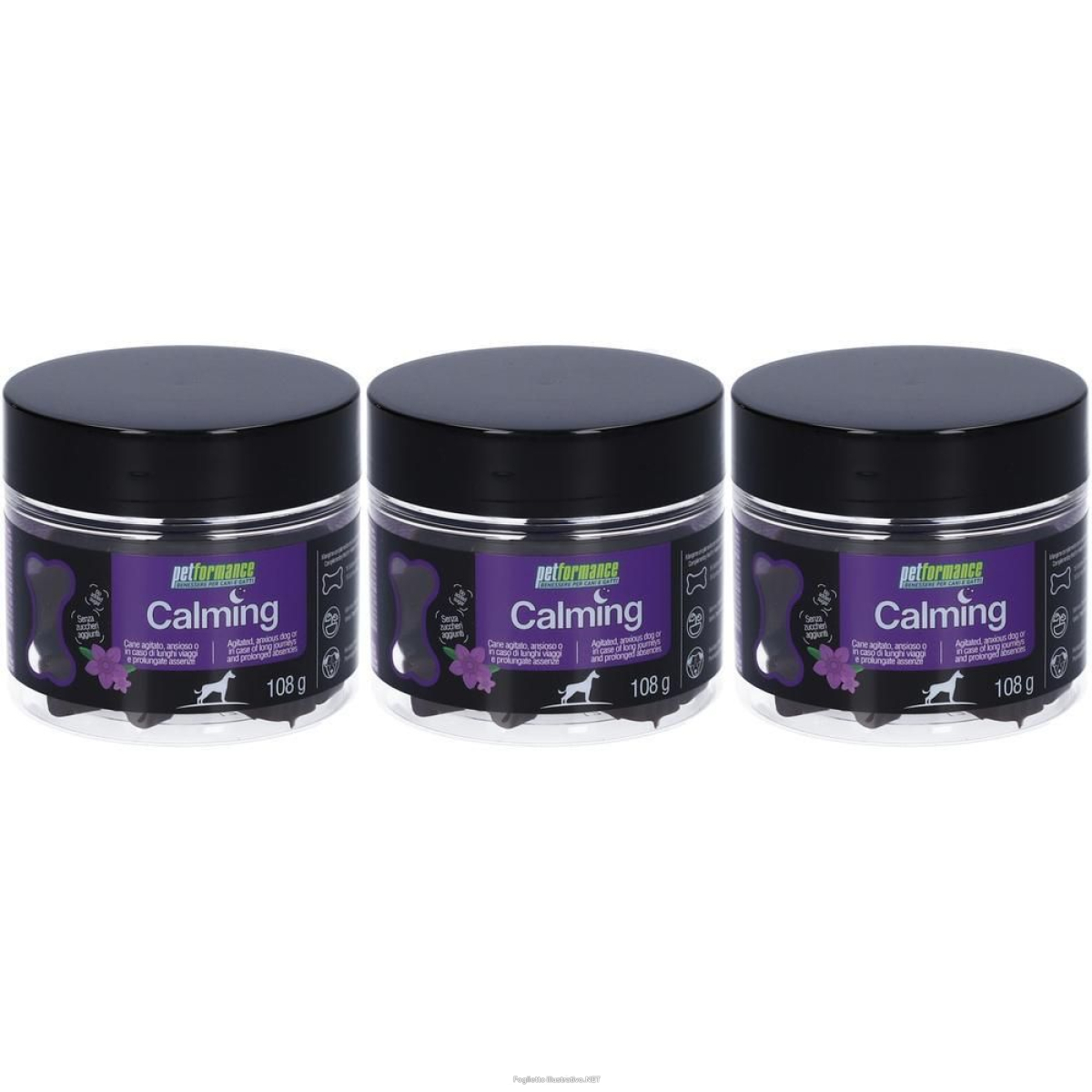 Cerca Offerte di petformance® calming gelatine barattolo dog 3x96 g e acquista online