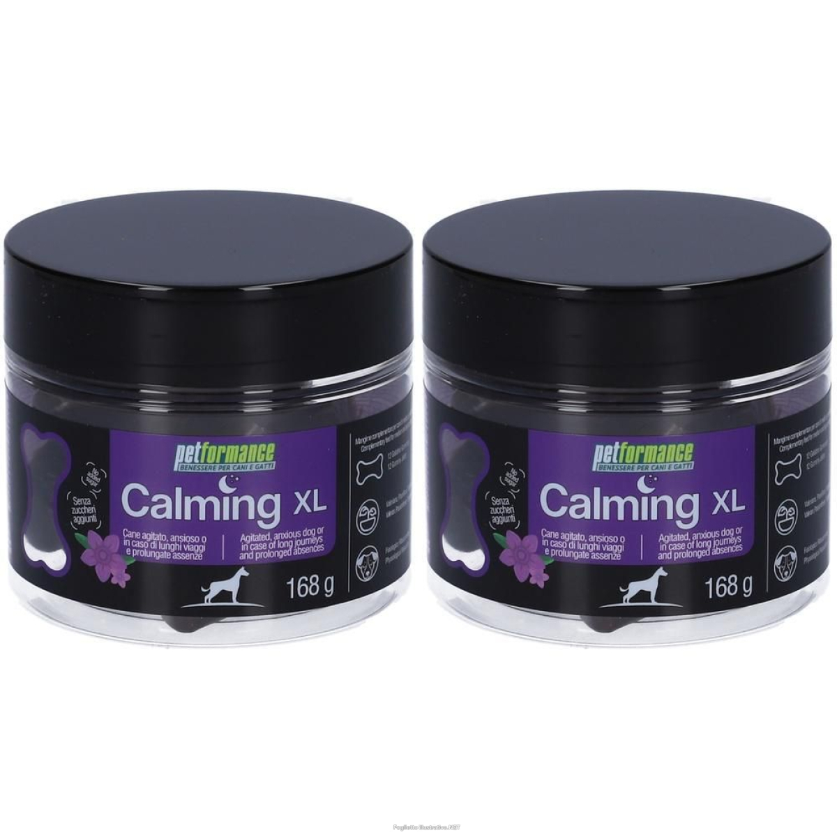 Cerca Offerte di petformance calming xl mangime complementare per cani di media e gross e acquista online