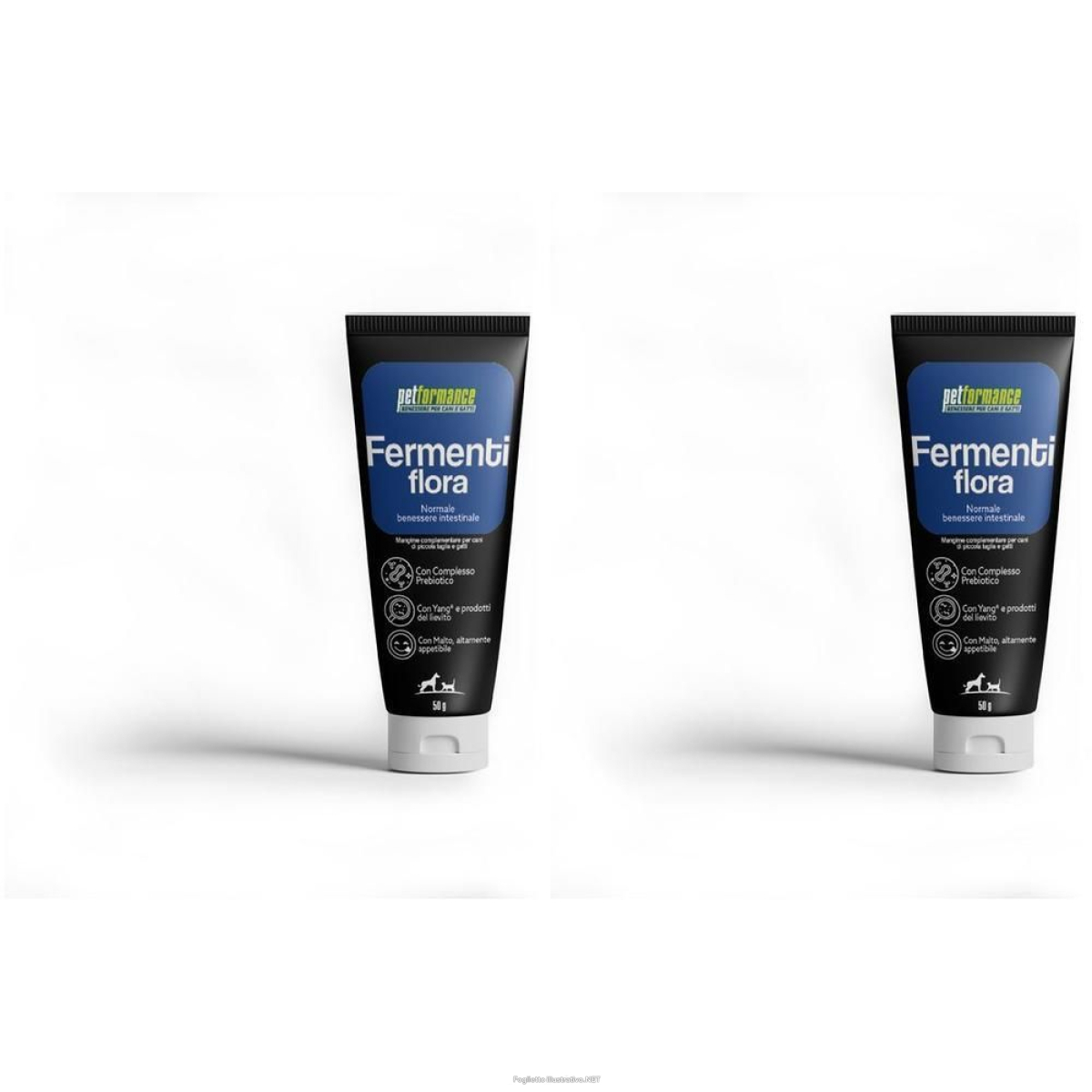 Cerca Offerte di petformance fermenti flora pasta complementare per cani di piccola tag e acquista online