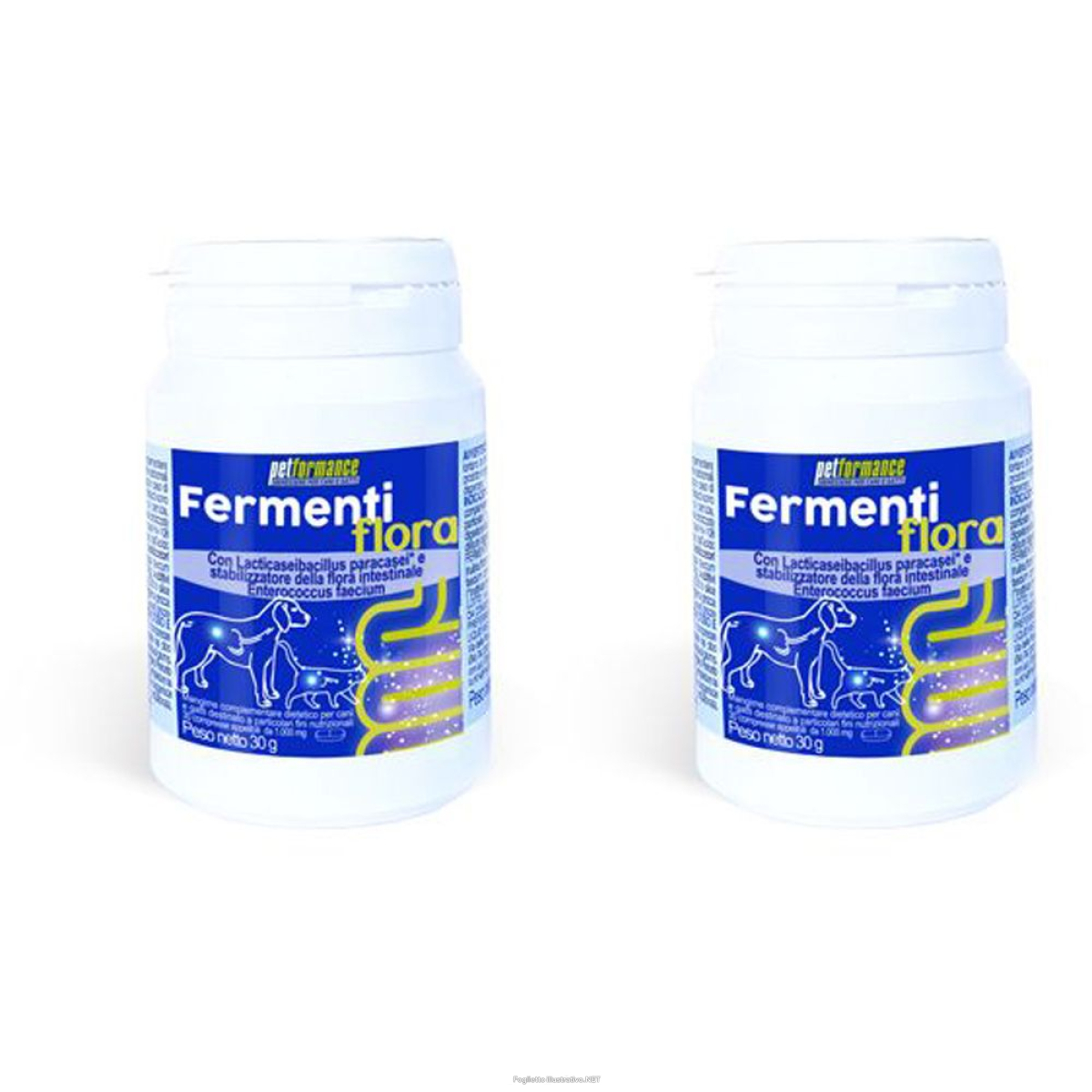 Cerca Offerte di petformance® fermentiflora compresse cane/gatto set da 2 2x1 pz compre e acquista online