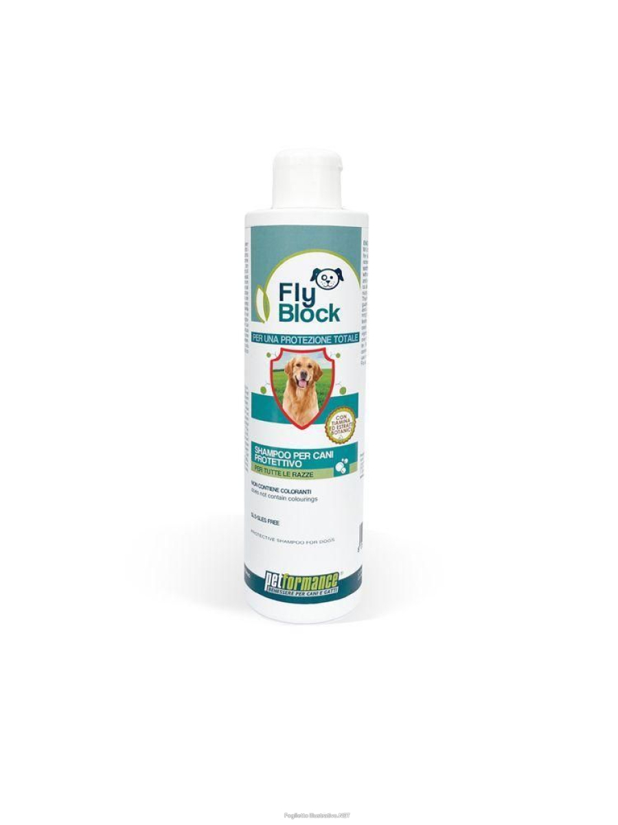 Cerca Offerte di petformance® flyblock shampoo liquido cani 250 ml shampoo e acquista online