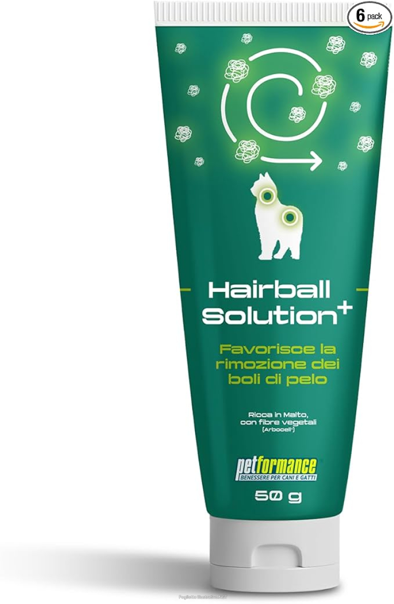Cerca Offerte di petformance hairball pasta complementare per gatti 50 g mangime e acquista online
