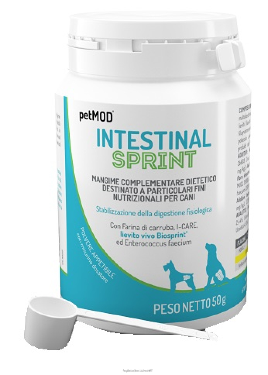 Cerca Offerte di petmod intestinal sprint 50 g e acquista online