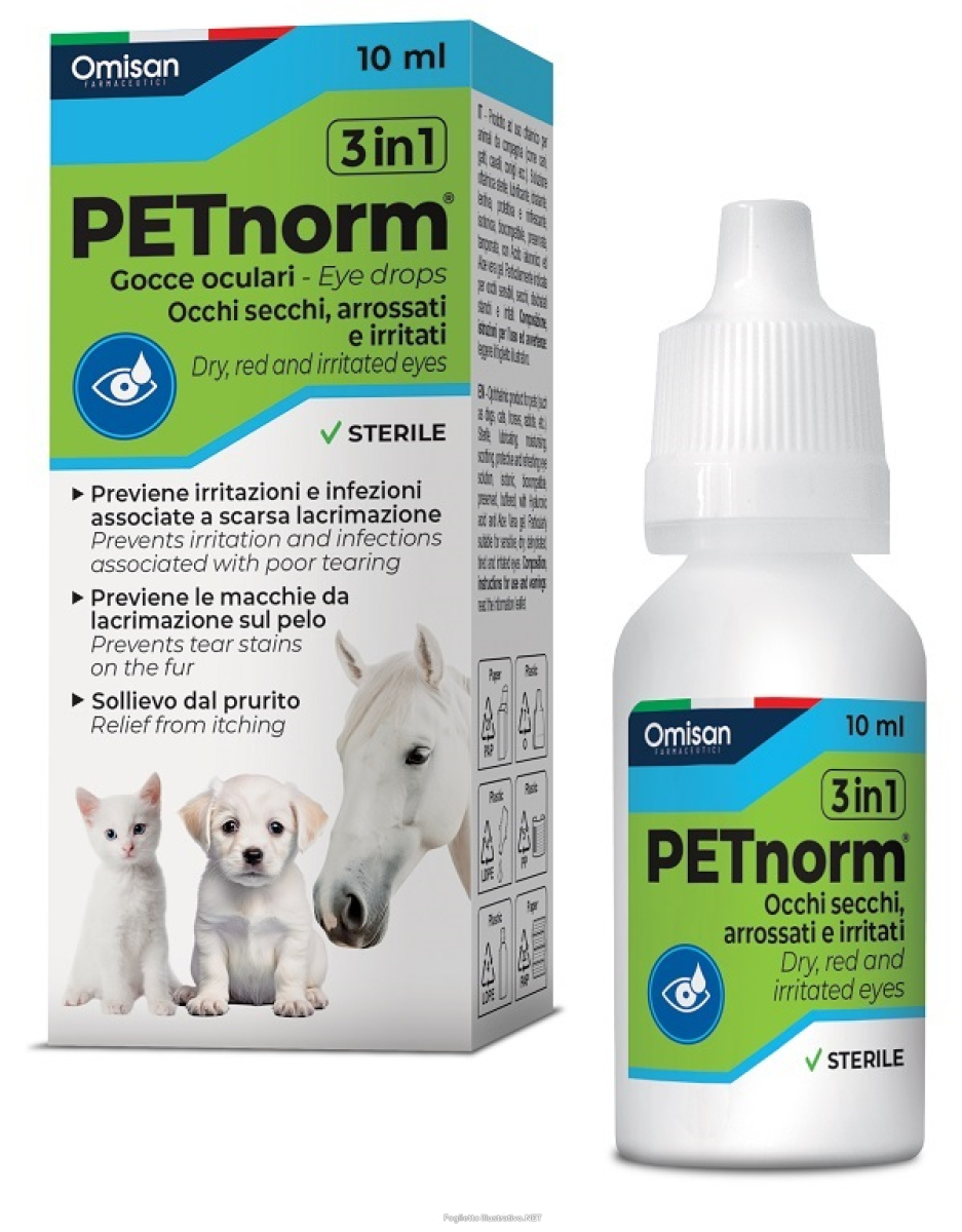 Cerca Offerte di petnorm gocce 10ml 950045219 e acquista online