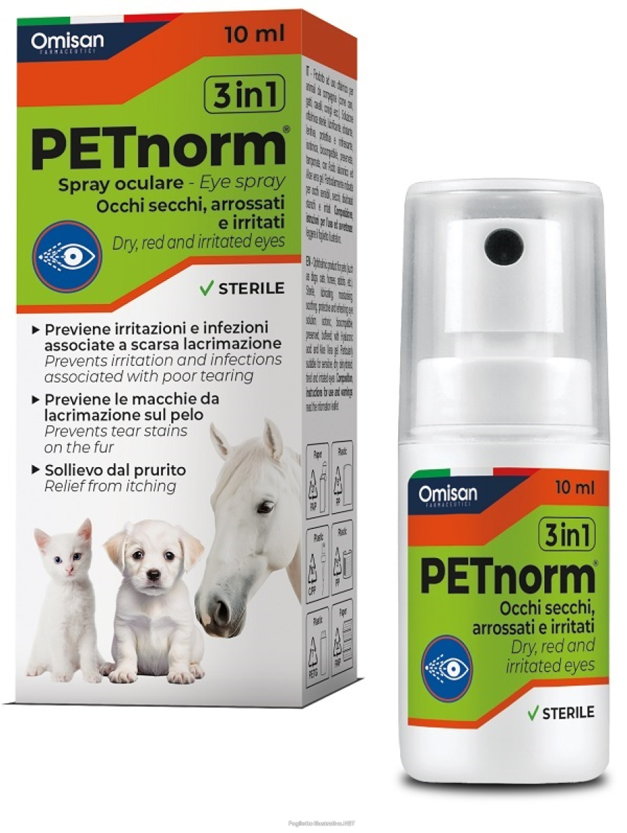 Cerca Offerte di petnorm spray 10ml 950045221 e acquista online