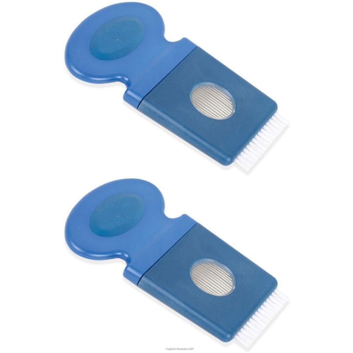 Cerca Offerte di pettine anti pidocchi manuale 2x1 st e acquista online
