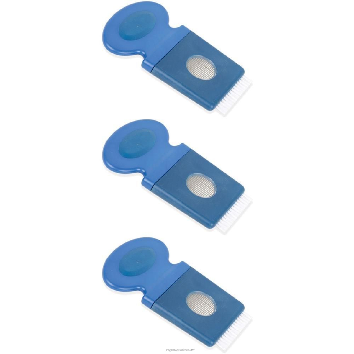 Cerca Offerte di pettine anti pidocchi manuale 3x1 st e acquista online