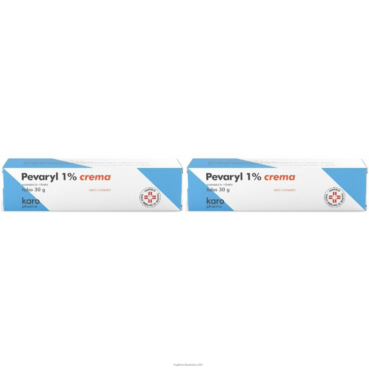 Cerca Offerte di pevaryl 1 % crema set da 2 2x30 g e acquista online