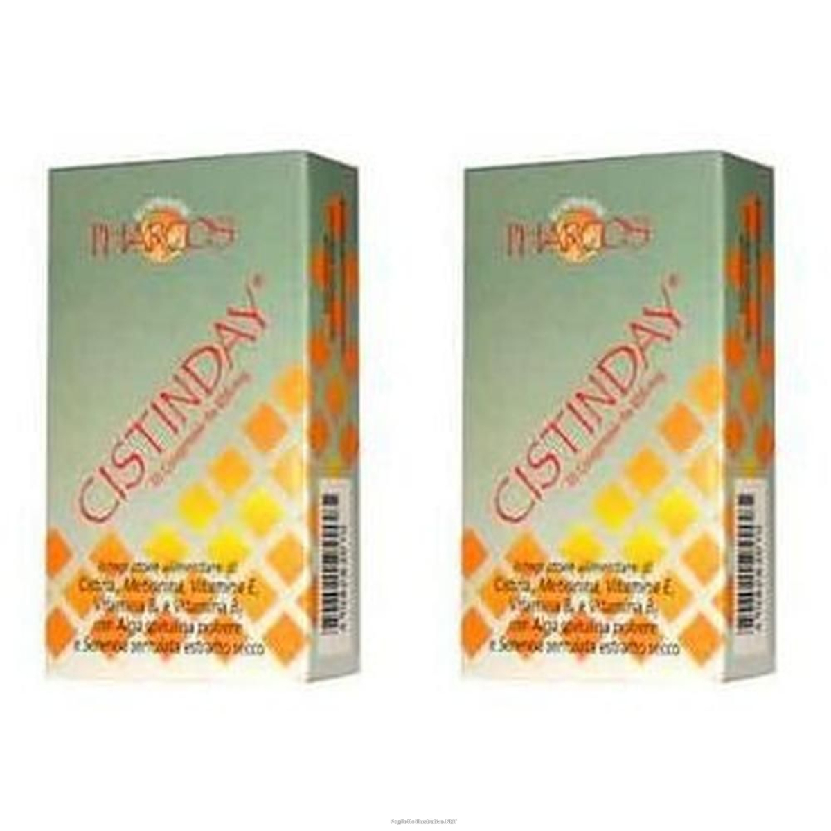 Cerca Offerte di pharcos cistinday compresse 2x30 pz e acquista online