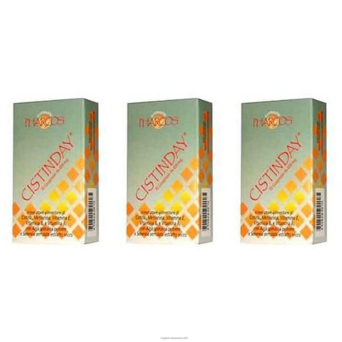 Cerca Offerte di pharcos cistinday compresse 3x30 pz e acquista online