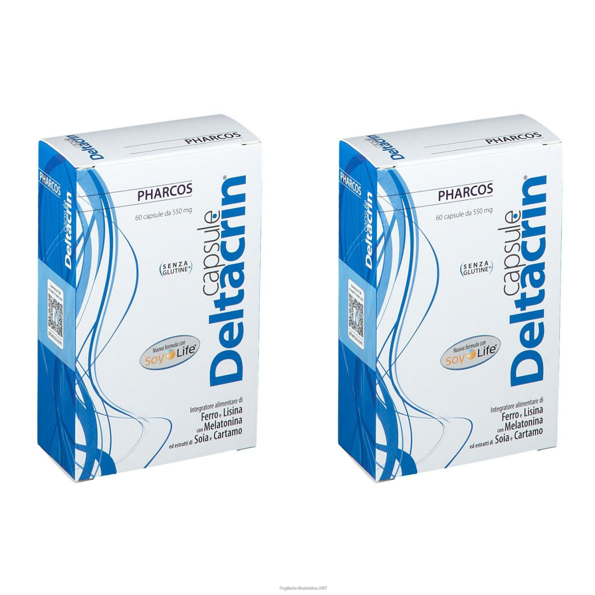 Cerca Offerte di pharcos deltacrin® 2x60 pz capsule e acquista online