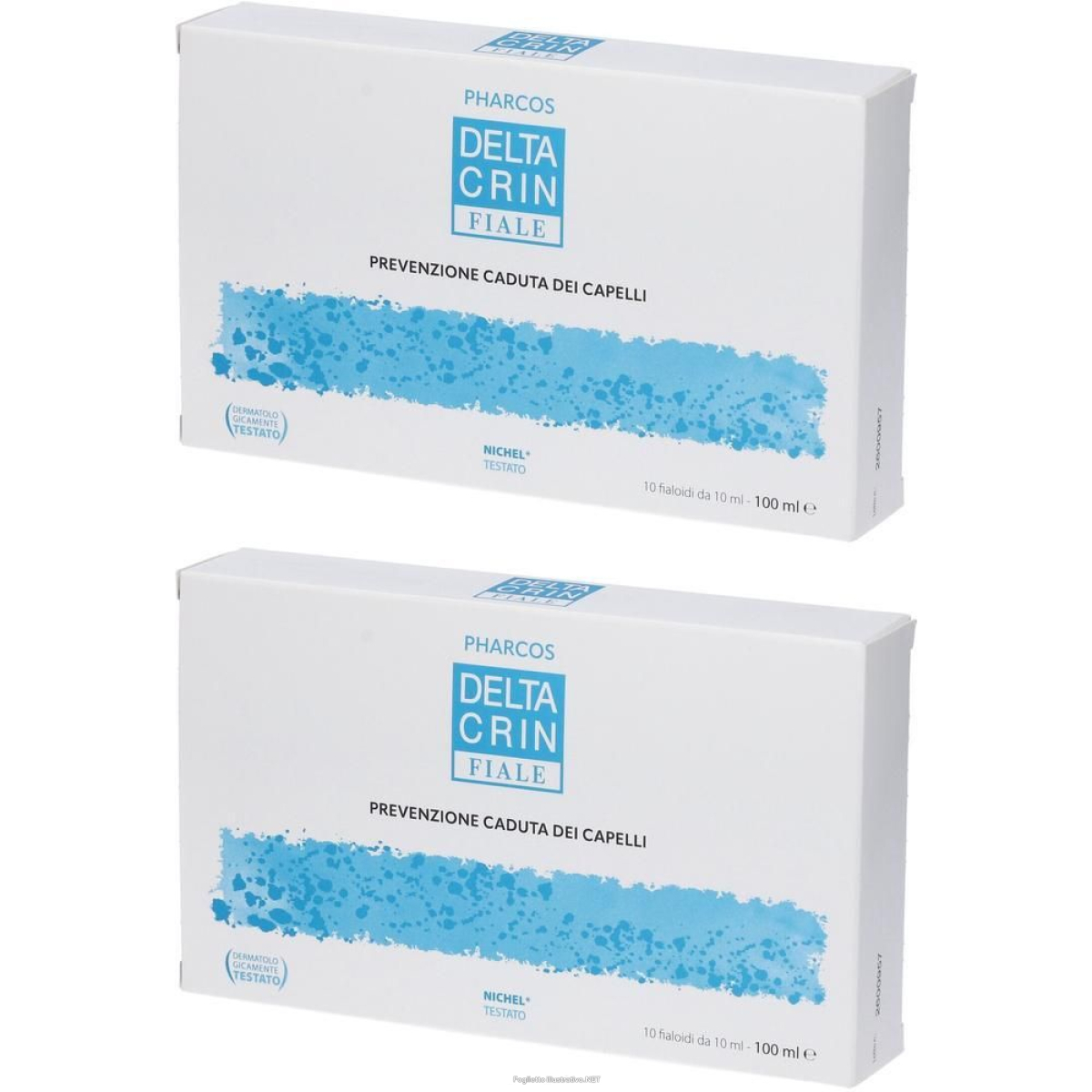 Cerca Offerte di pharcos deltacrin fiale 2x100 ml e acquista online